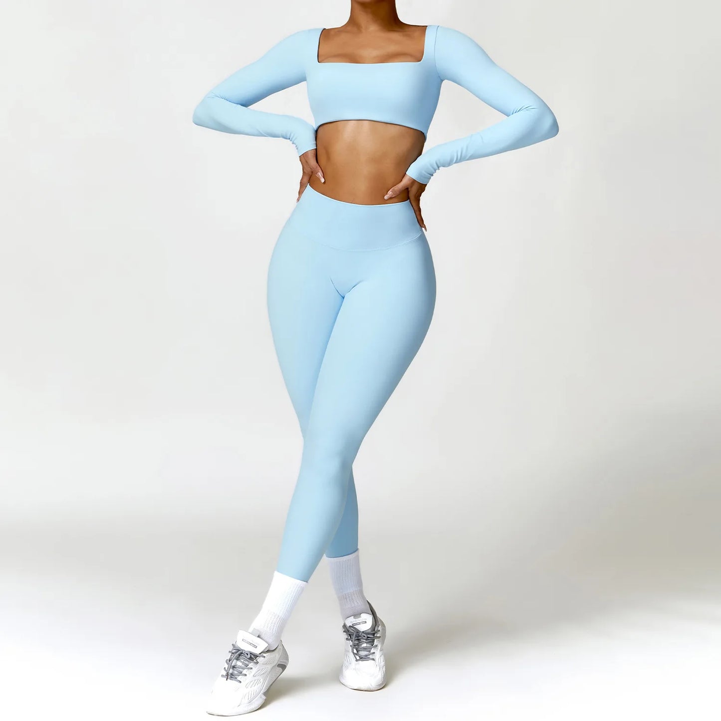 Activewear™ Yoga Set Fitness Wear