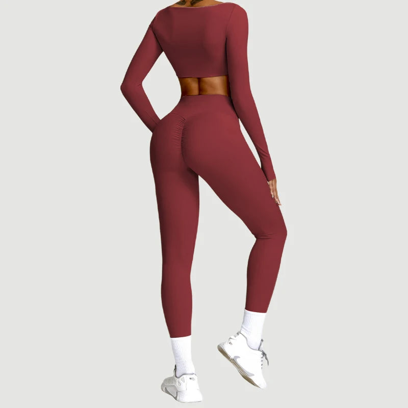 Activewear™ Yoga Set Fitness Wear