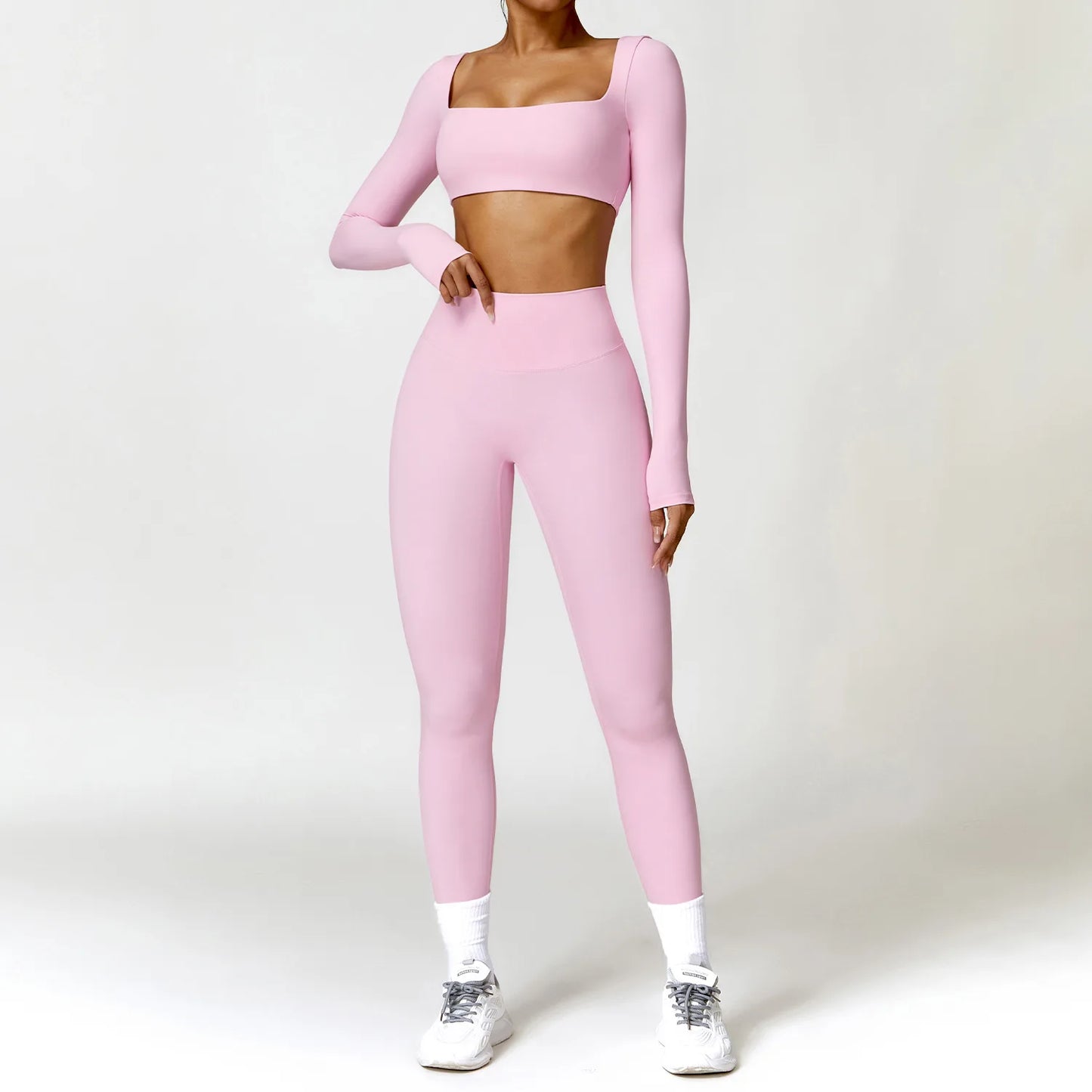 Activewear™ Yoga Set Fitness Wear