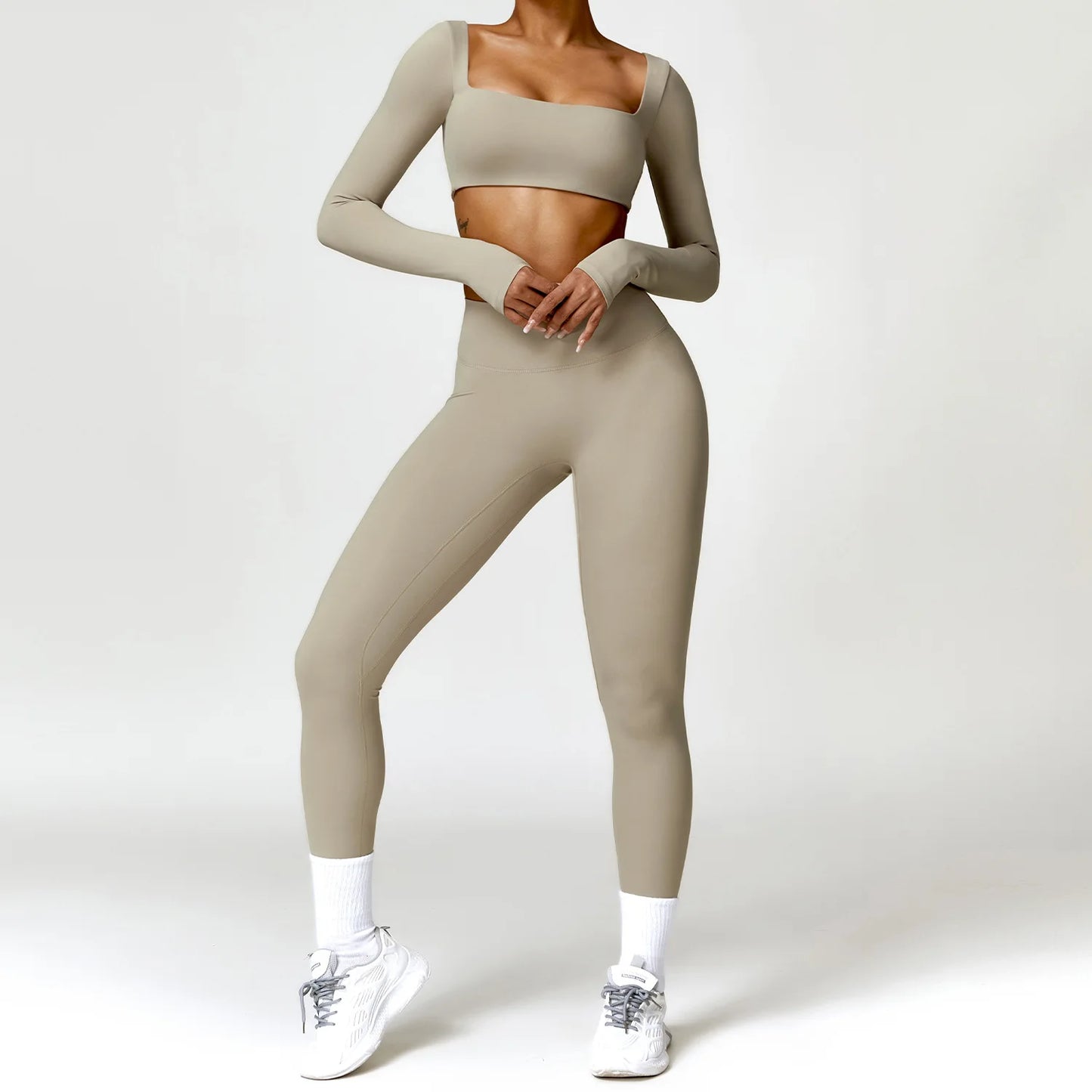 Activewear™ Yoga Set Fitness Wear