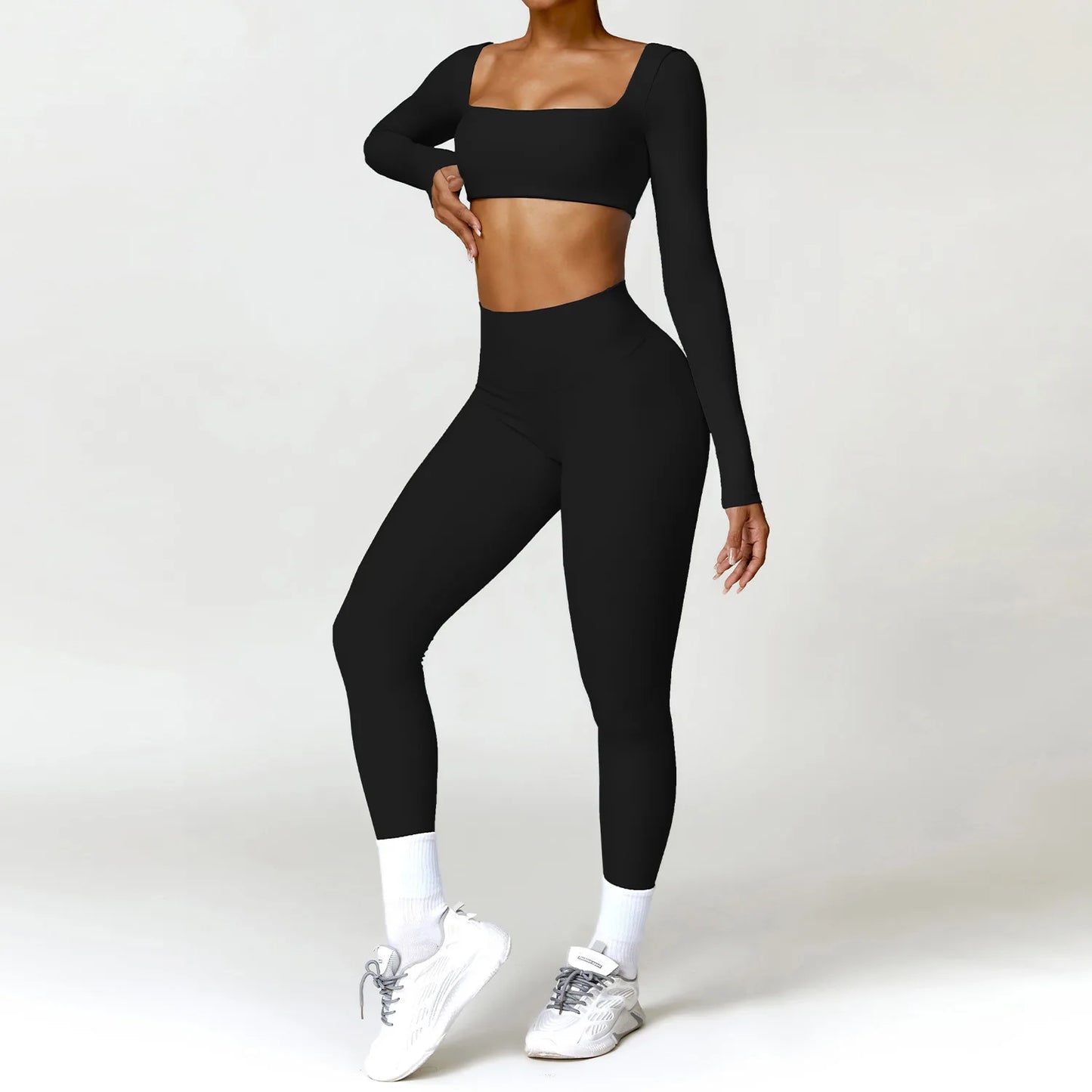 Activewear™ Yoga Set Fitness Wear