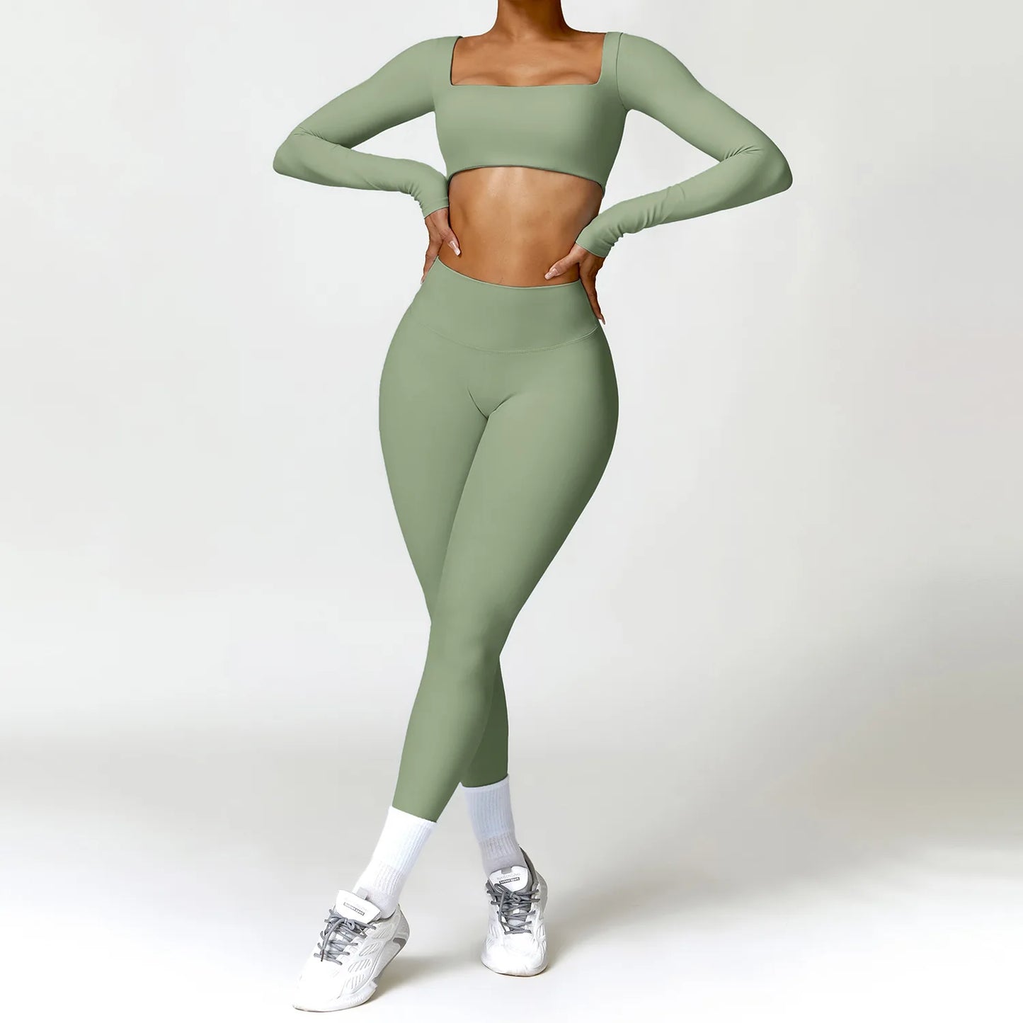 Activewear™ Yoga Set Fitness Wear